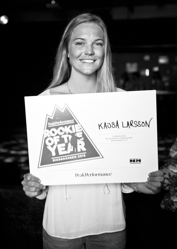 Kajsa Larsson_photo Martin Wichardt